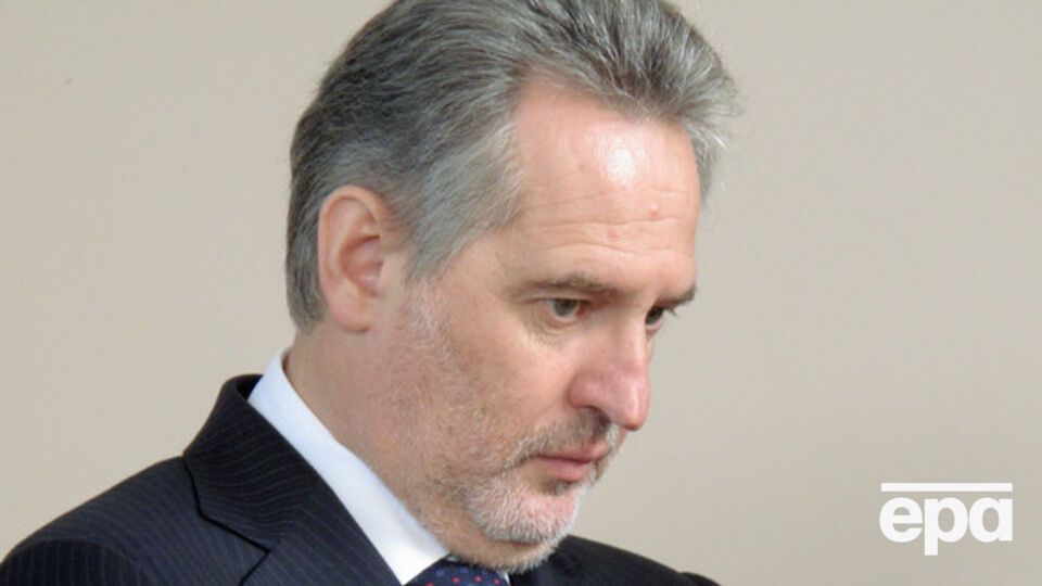 Украинская полиция намерена задержать Фирташа в случае его возвращения в страну