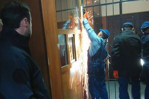 Лордкипанидзе: По моему приказу решеток не будет во всех отделах полиции города и области