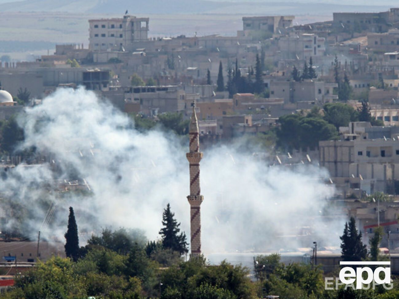 Жертвамии ИГИЛ за полтора года стали свыше 3,5 тысячи человек