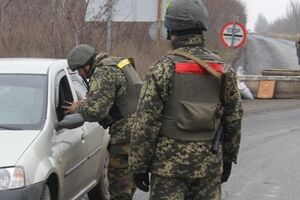 Раненного боевиками "ДНР" мужчину спасли украинские пограничники