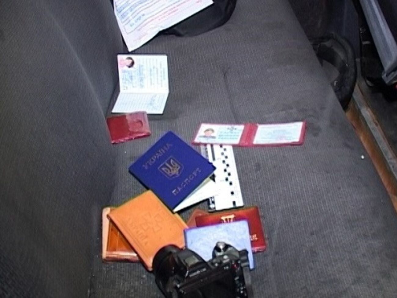 В Киеве полиция задержала вооруженного 17-летнего нарушителя