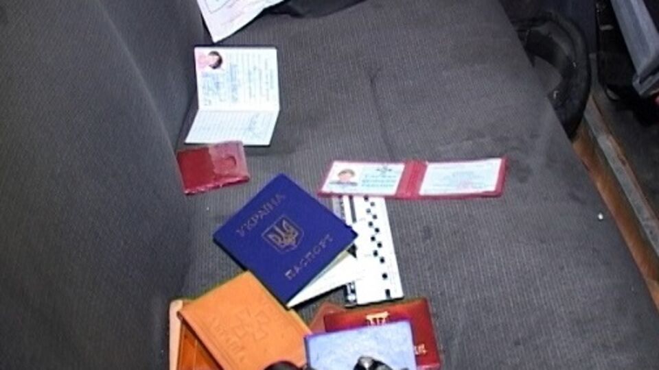 В Киеве полиция задержала вооруженного 17-летнего нарушителя