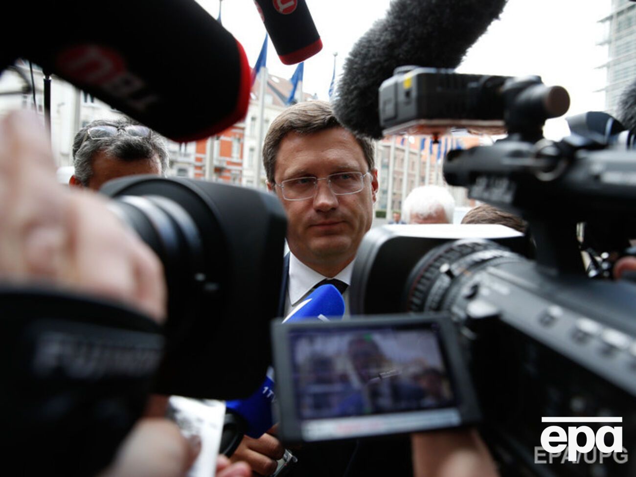 Новак допускает начало поставок российской электроэнергии в Крым 20 декабря