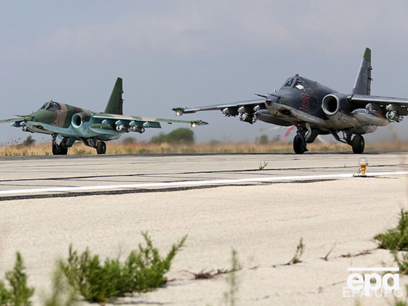 Россия продолжает бомбить населенные пункты, находящиеся под контролем сирийской оппозиции