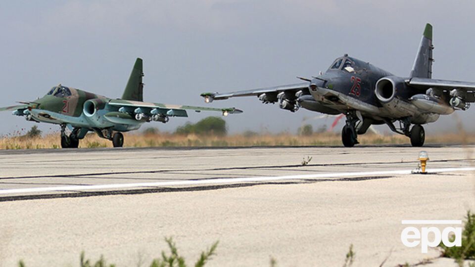 Россия продолжает бомбить населенные пункты, находящиеся под контролем сирийской оппозиции