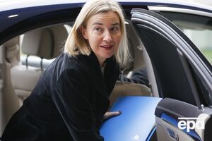 Могерини надеется, что конфликт между Турцией и Россией не подорвет процесс мирного урегулирования в Сирии