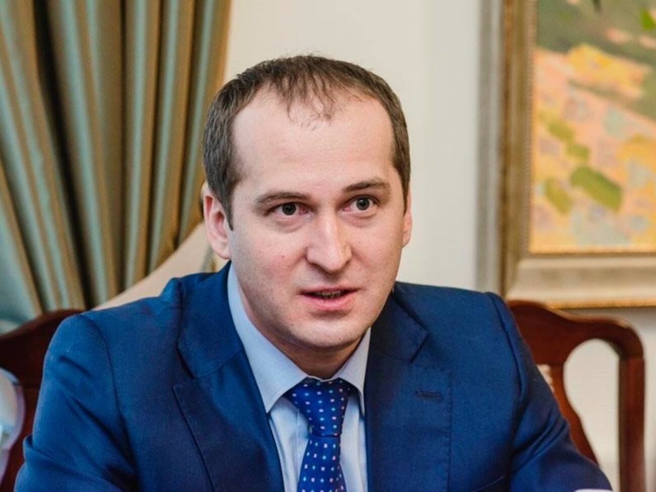 Павленко: Украина готова удвоить поставки продовольствия в Турцию