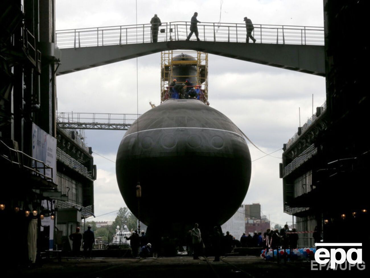 КПРФ предлагает обеспечить Крым электроэнергией за счет подлодок