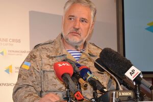 Жебривский заявил, что у властей не было информации о подготовке терактов