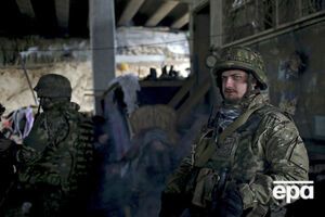 Особую активность террористы проявляют в районе Донецка