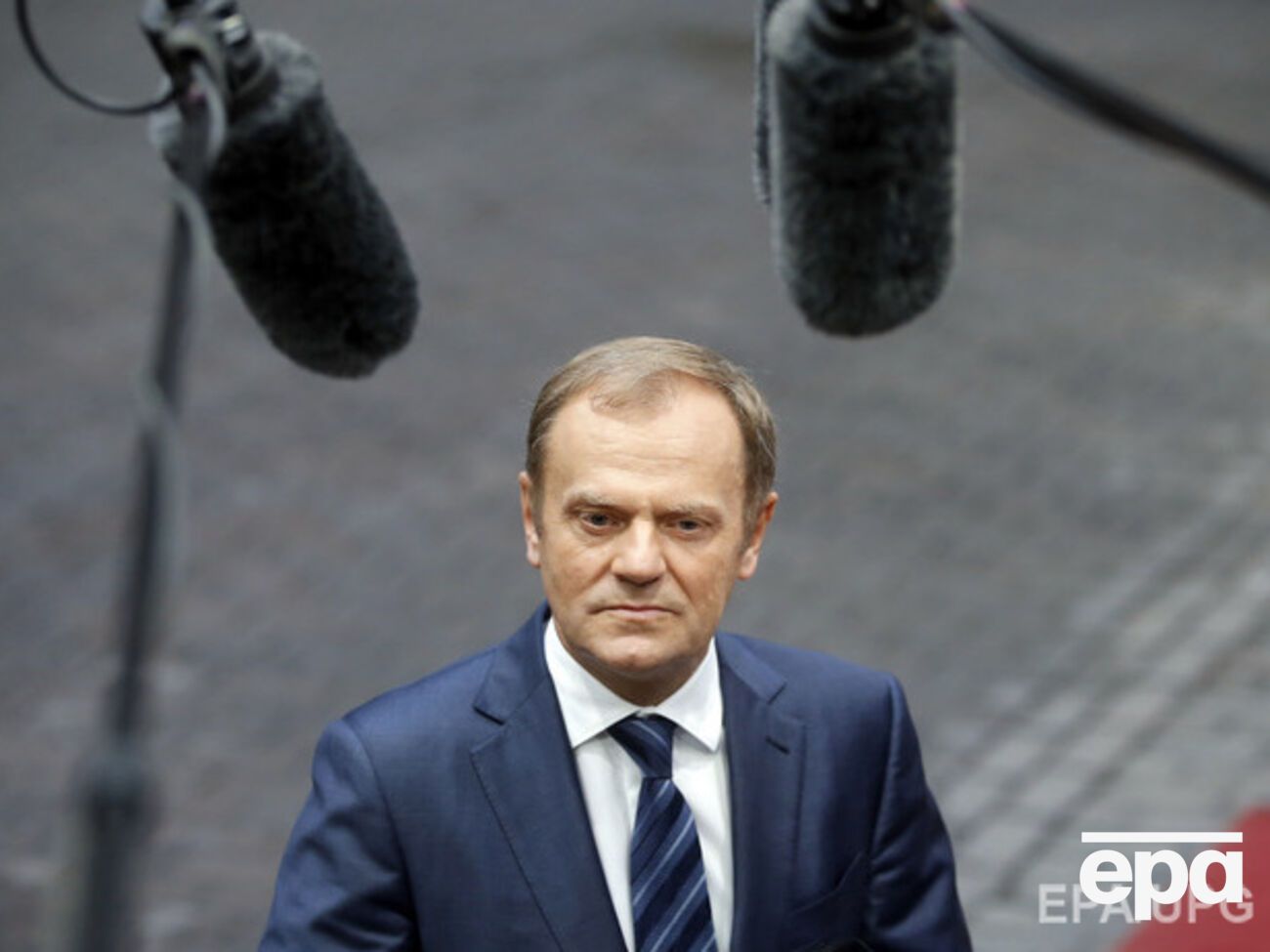 Туск призвал ЕС и Турцию совместно охранять свои границы