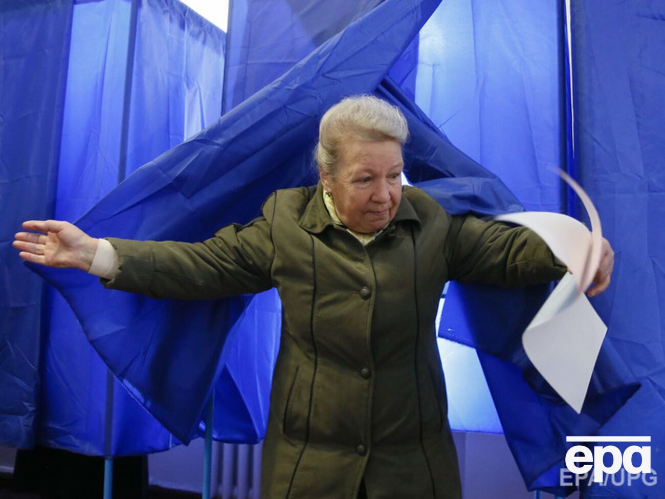 В Комитете избирателей заявили, что выборы проходят без особых нарушений