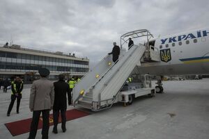 Порошенко может встретиться с Обамой в Париже