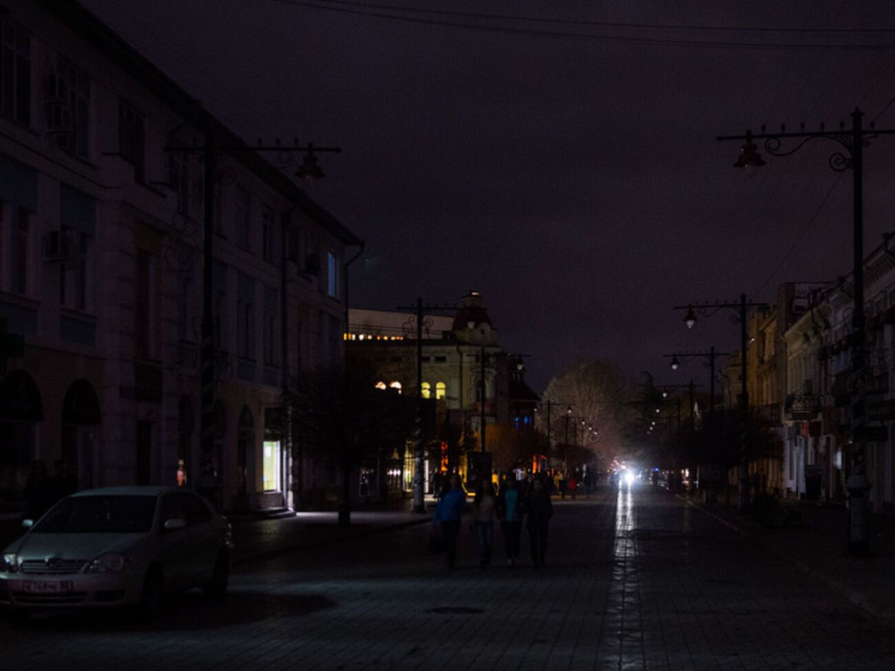 Крымским предприятиям рекомендовано отправить сотрудников в отпуск до 6 декабря