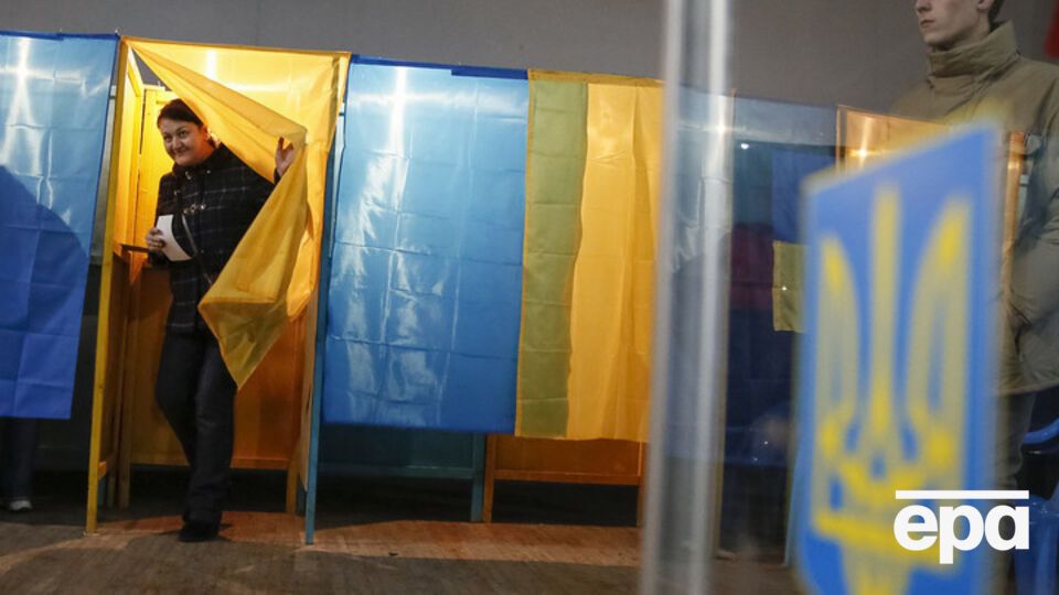 В выборах в Мариуполе и Красноармейске приняли участие более трети избирателей