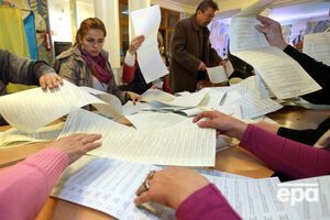 Участкомы начали подводить итоги выборов, сообщил Аброськин