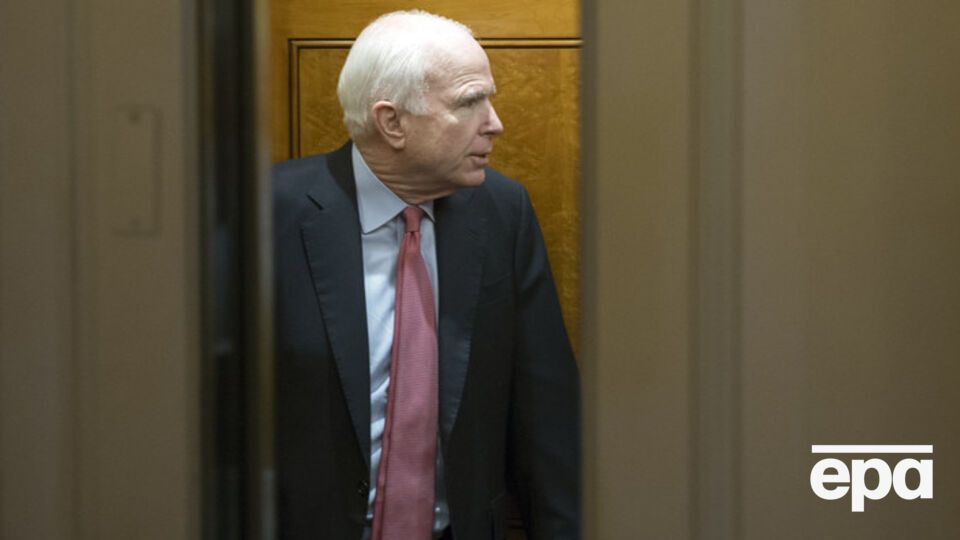 Маккейн и Грэм считают, что в Сирию нужно направить иностранный военный контингент