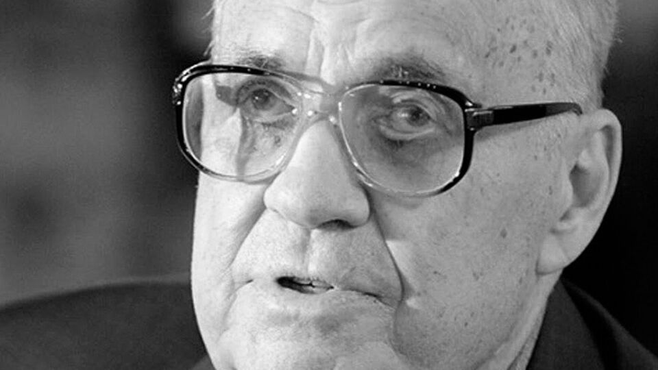 Рязанов скончался на 89-м году жизни