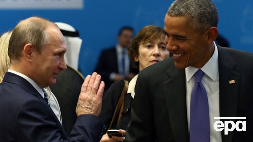 Обама может встретиться с Путиным несмотря на то, что официально встреча не готовится