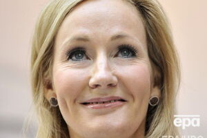 Роулинг работает над новой детской книгой