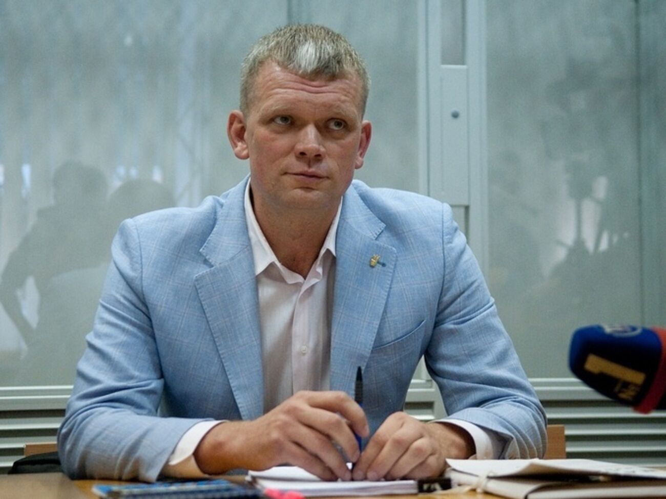 Швайка останется под арестом до начала 2016 года