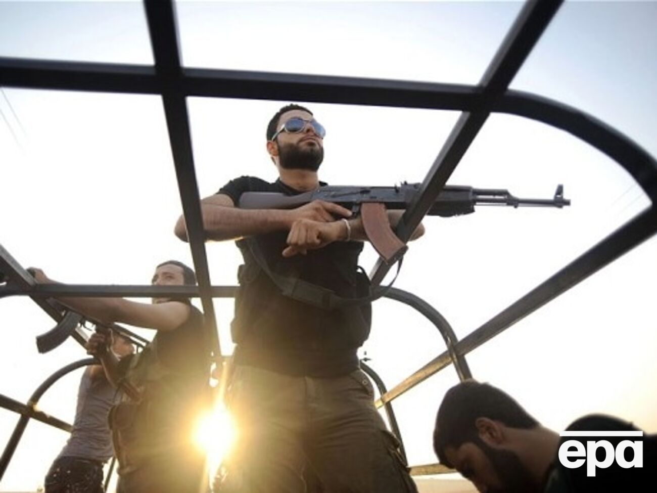 Оппозиционеры могут подключиться к переговорам об урегулировании в Сирии