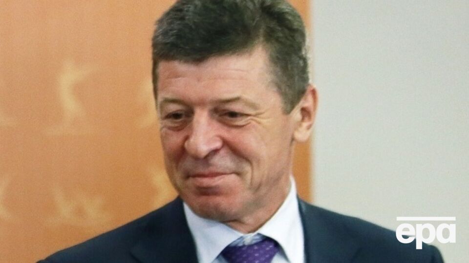 По данным Тымчука, курировать "ДНР" и "ЛНР" в России будет Дмитрий Козак