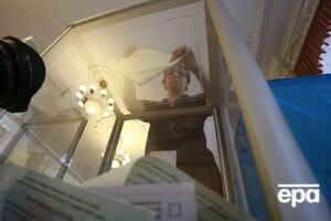В Ивано-Франковской области избирком засчитал испорченный бюллетень