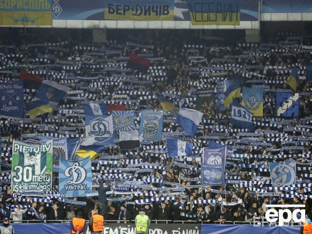 Украине пригрозили жесткими санкциями