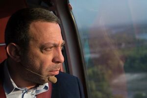 Корбана вывели из черниговского суда до начала заседания
