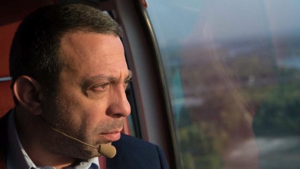 Корбана вывели из черниговского суда до начала заседания