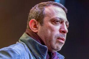 Корбана везут в Киев