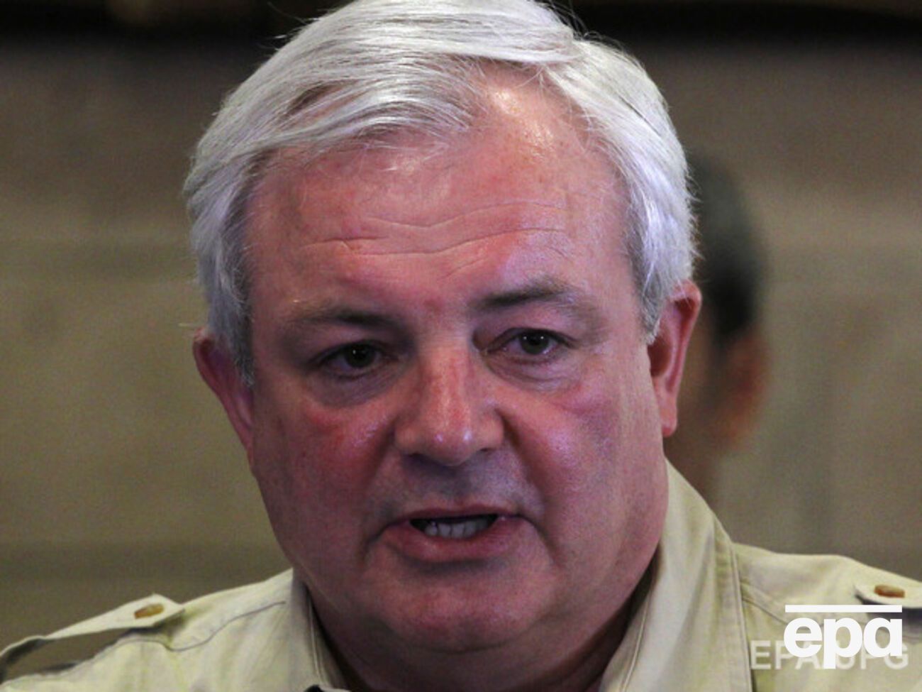 О'Брайен намерен оценить гуманитарную ситуацию на Донбассе