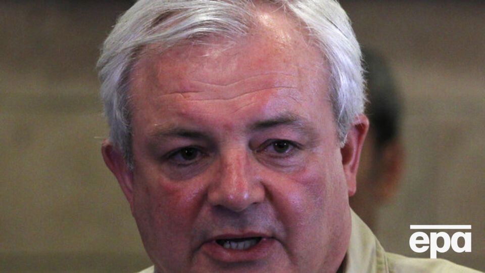 О'Брайен намерен оценить гуманитарную ситуацию на Донбассе