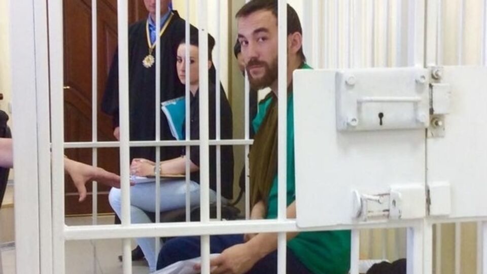 Голосеевский районный суд Киева приступил к рассмотрению дела ГРУшников Александрова и Ерофеева