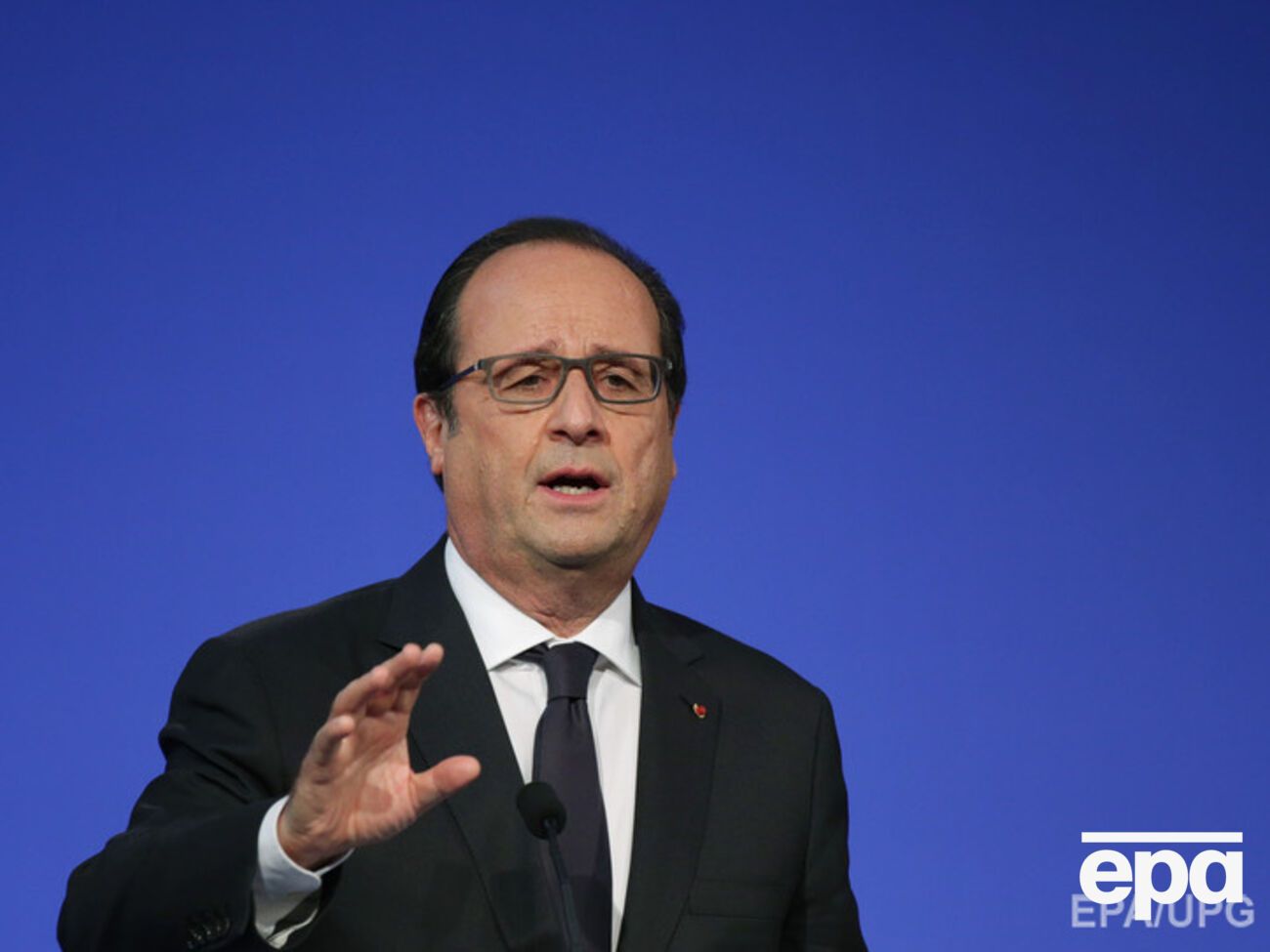 Олланд против участия Асада в выборах