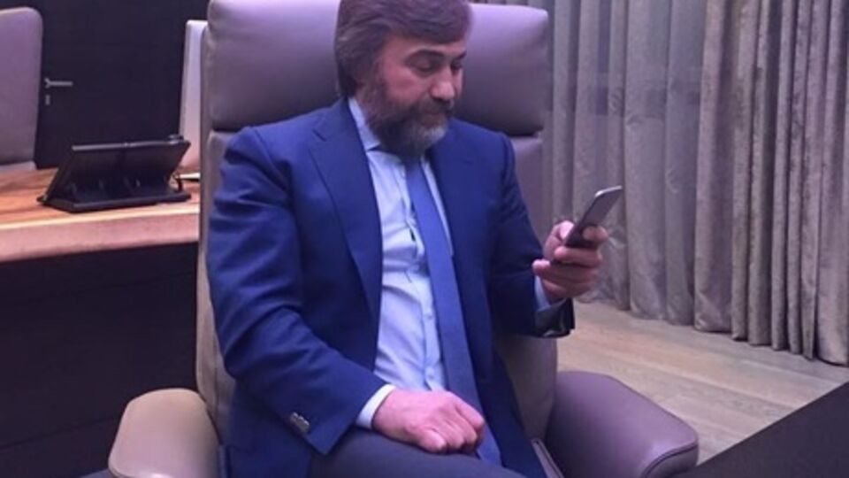 Новинский: Повестка присылается по месту работы. Я сегодня узнавал в комитете – ее нет