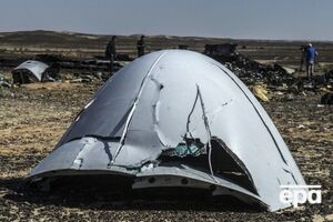 A321 начал разваливаться на высоте 4,5 км