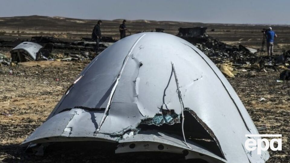 A321 начал разваливаться на высоте 4,5 км