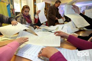 На выборах в Ивано-Франковский облсовет подсчитали 100% голосов
