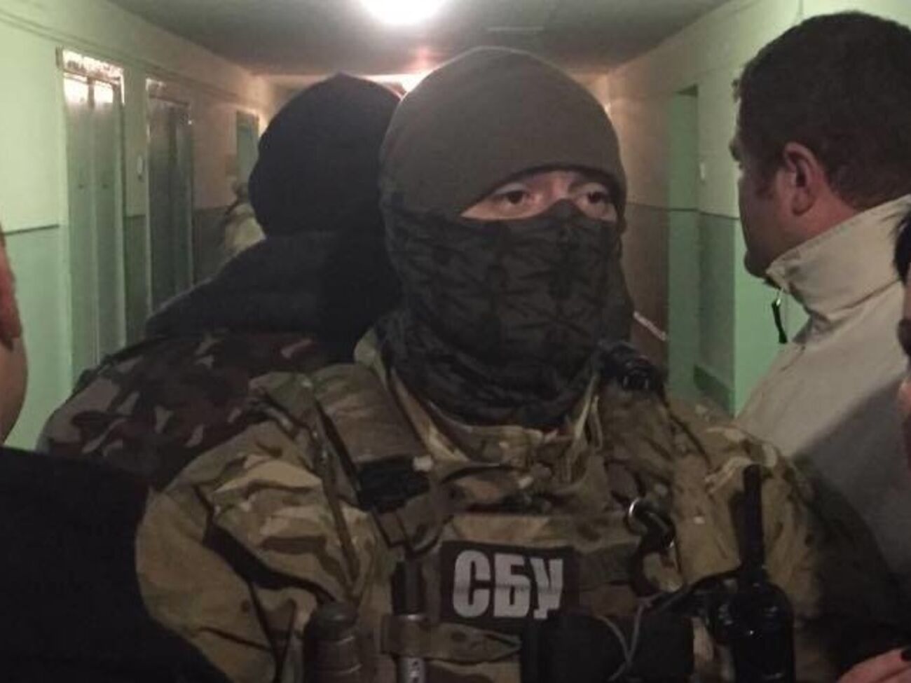 Нардеп Дубинин: Сотрудники СБУ вывезли Корбана из здания суда в Чернигове