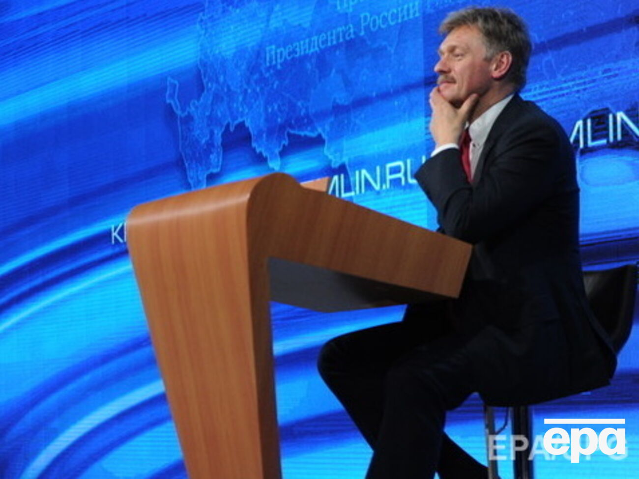 Песков не видит связи между российскими военными в Сирии и крушением А321