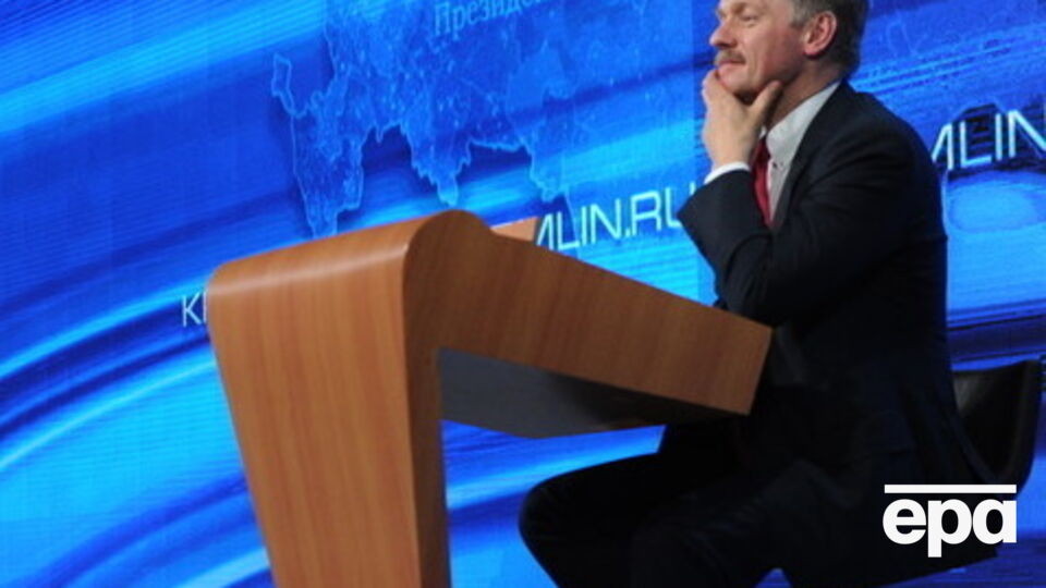 Песков не видит связи между российскими военными в Сирии и крушением А321