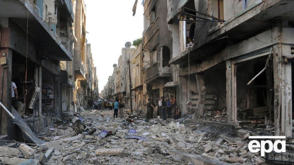 Позиции "Исламского государства" в результате российских бомбардировок усилились