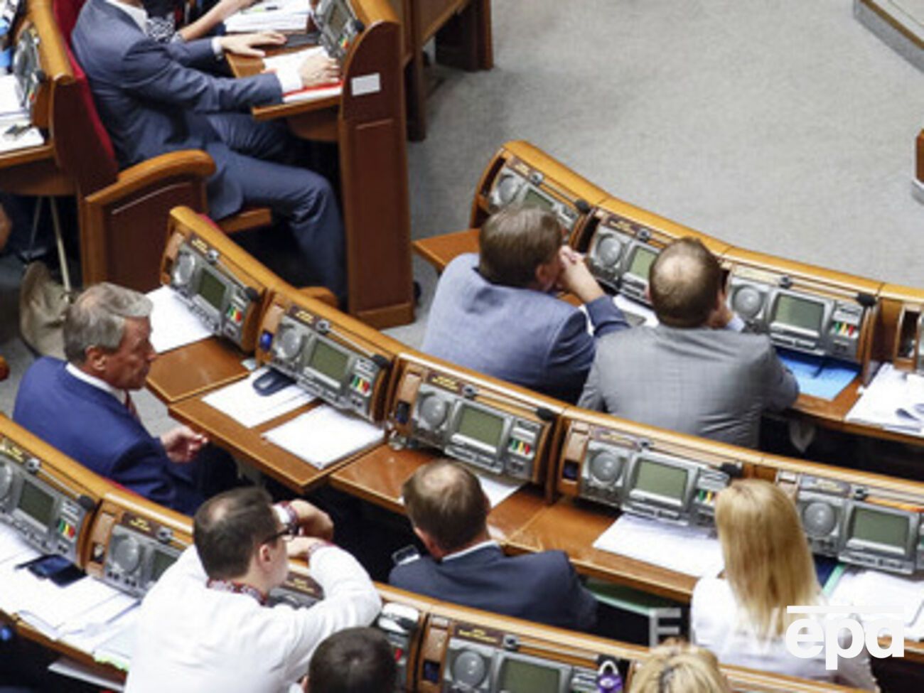 Рада утвердила закон, необходимый для реорганизации Фонда социального страхования