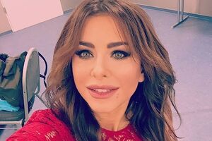 Ани Лорак встретилась с российским другом