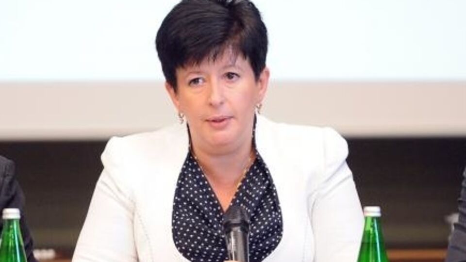 К Корбану приехала Лутковская