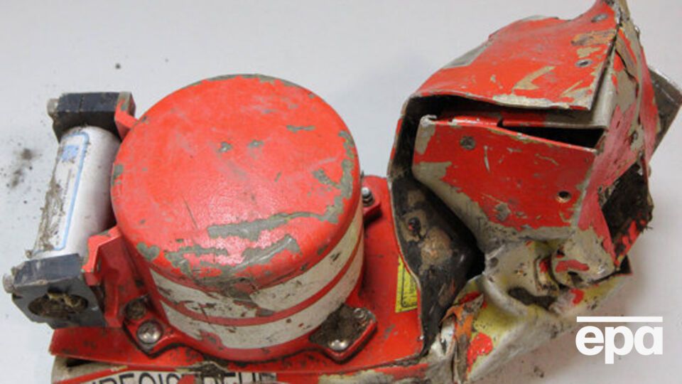 В Египте начали расшифровку "черных ящиков" с А321