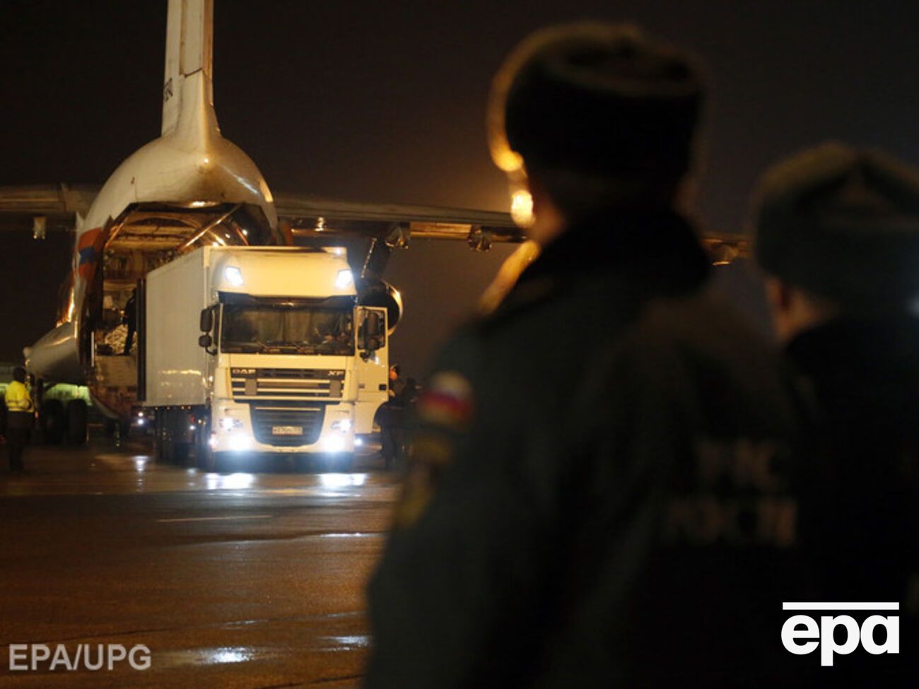 В Россию из Египта доставлено 140 тел и более сотни фрагментов тел погибших пассажиров самолета