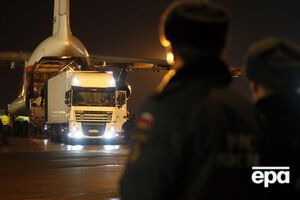 В Россию из Египта доставлено 140 тел и более сотни фрагментов тел погибших пассажиров самолета